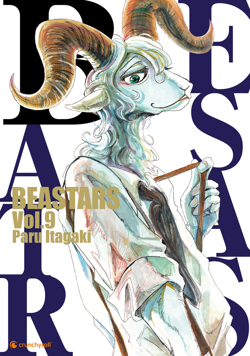 Beastars | Band 09