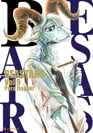 Beastars | Band 09
