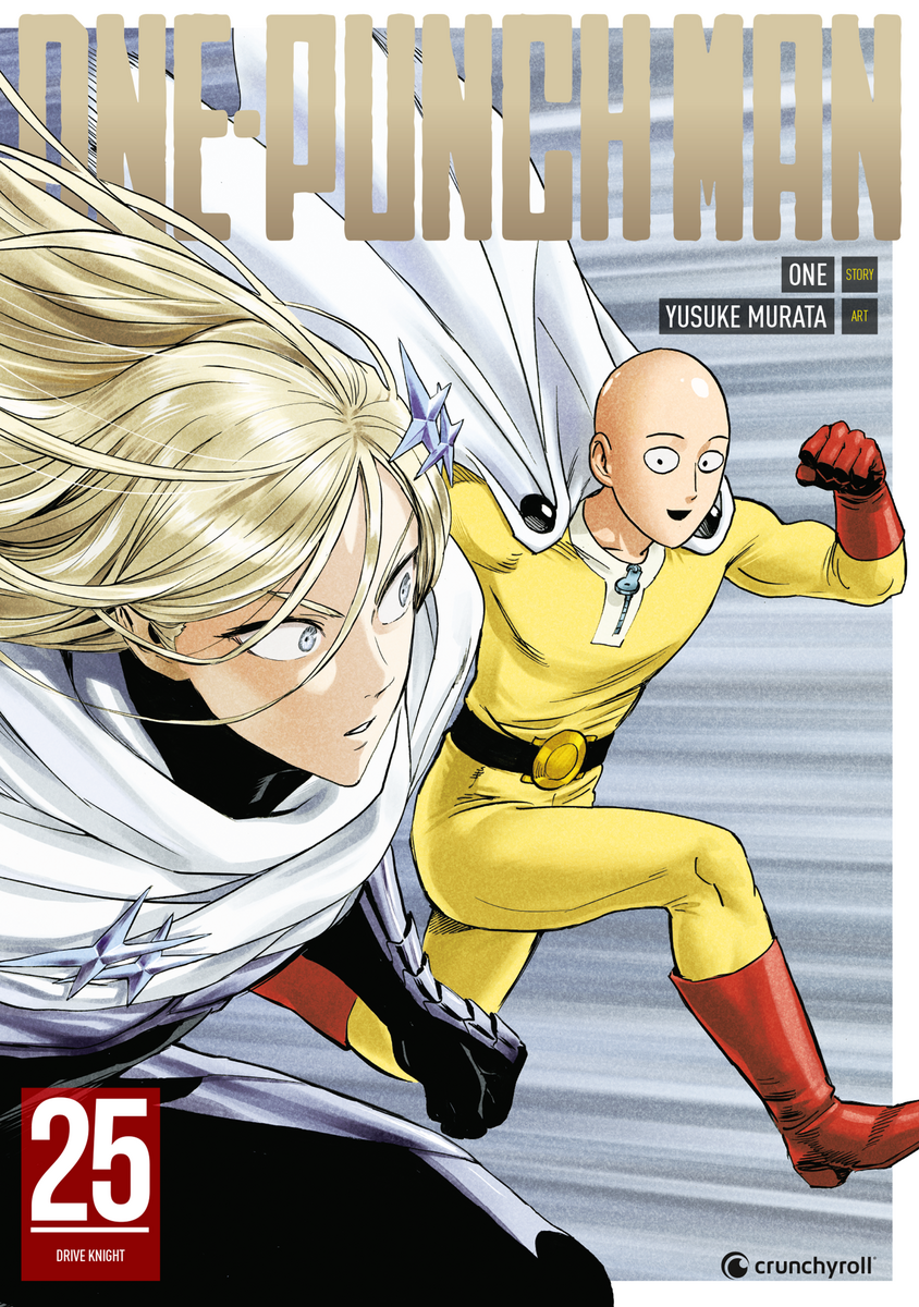ONE-PUNCH MAN | Band 25