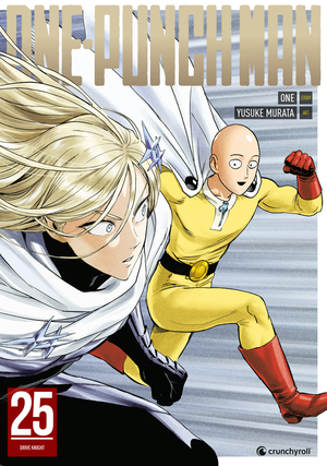 ONE-PUNCH MAN | Band 25