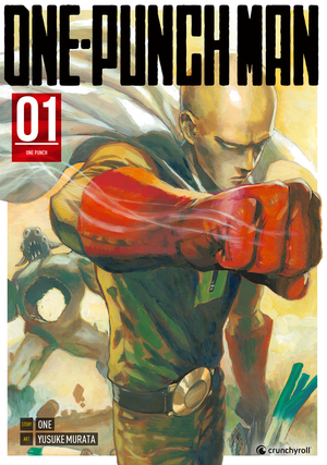 ONE-PUNCH MAN | Band 01
