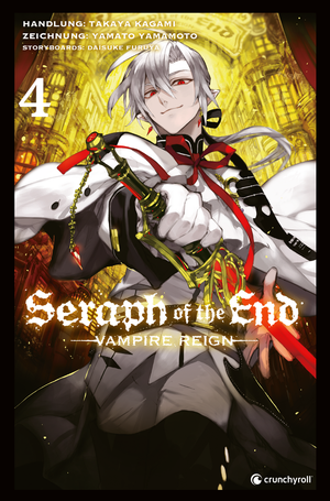 Seraph of the End | Band 04