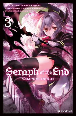 Seraph of the End | Band 03