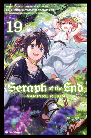 Seraph of the End | Band 19