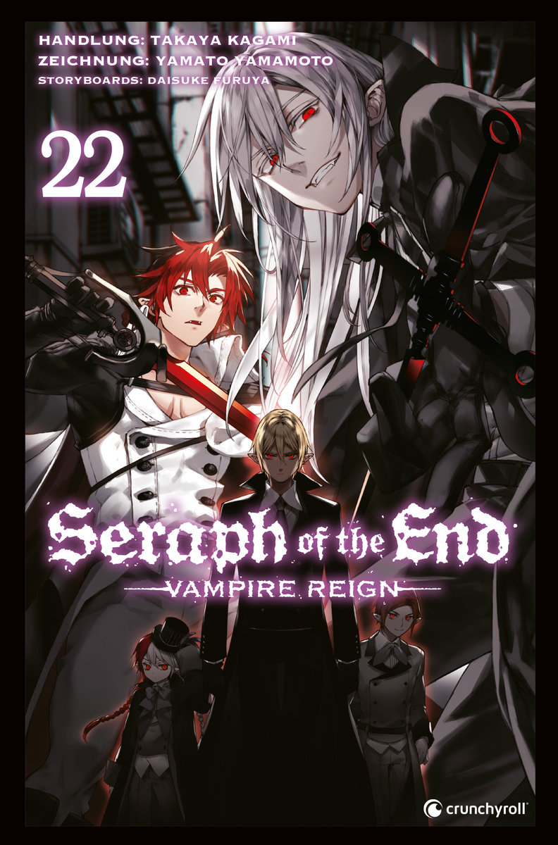 Seraph of the End | Band 22