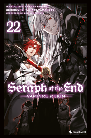 Seraph of the End | Band 22
