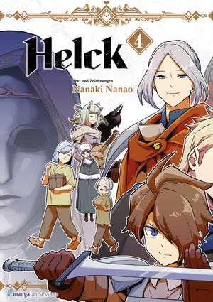 Helck | Band 04