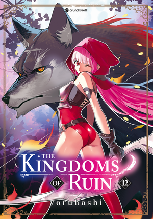 The Kingdoms of Ruin | Band 12