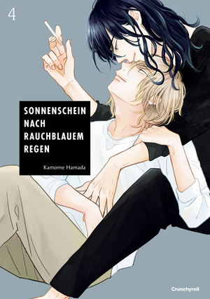 Sonnenschein nach rauchblauem Regen | Band 04