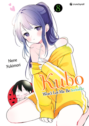 Kubo Won't Let Me Be Invisible | Band 08