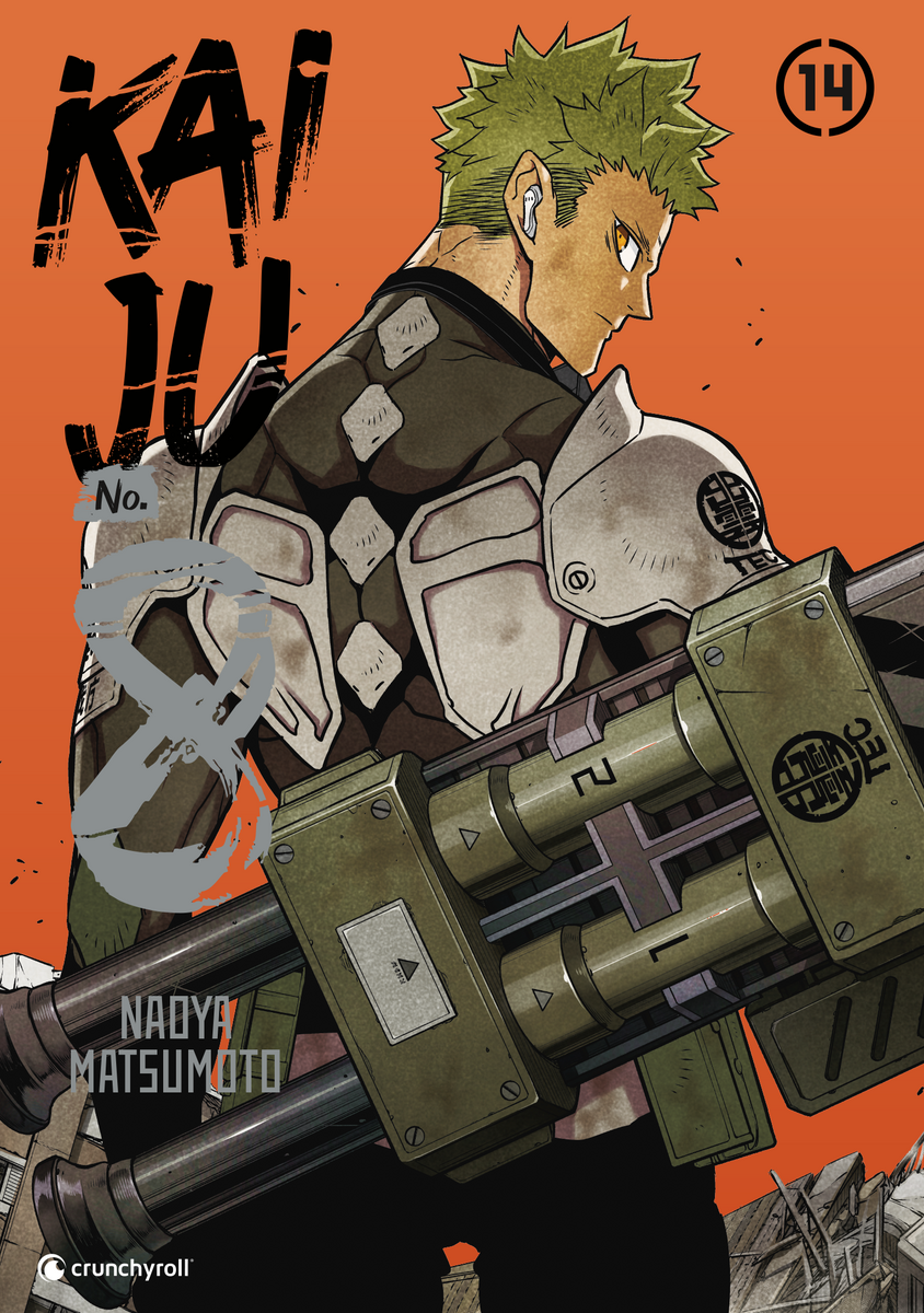 Kaiju No.8 | Band 14