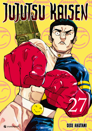 Jujutsu Kaisen | Band 27