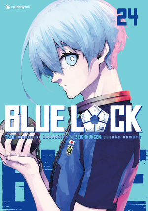 Blue Lock | Band 24