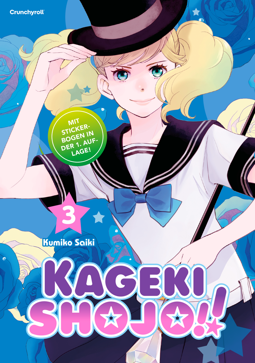 Kageki Shojo!! | Band 03