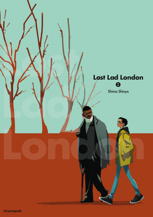 Lost Lad London | Band 02