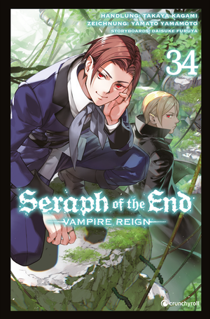 Seraph of the End | Band 34