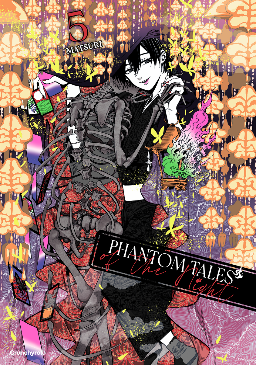 Phantom Tales of the Night | Band 05