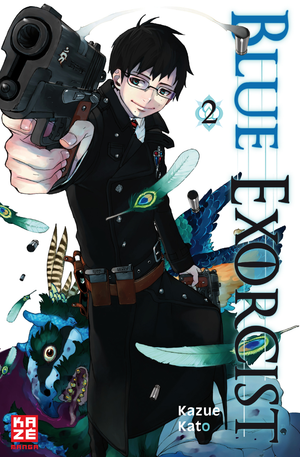 Blue Exorcist | Band 02