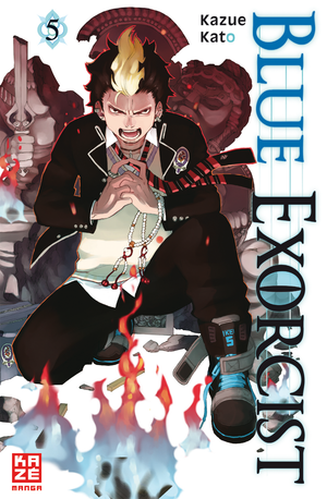 Blue Exorcist | Band 05