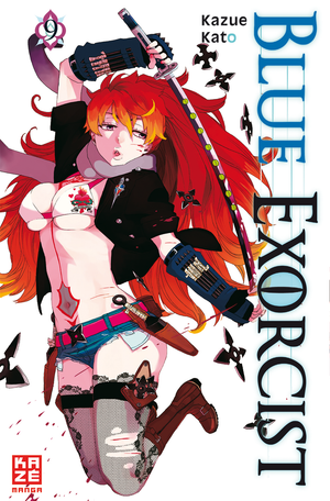 Blue Exorcist | Band 09