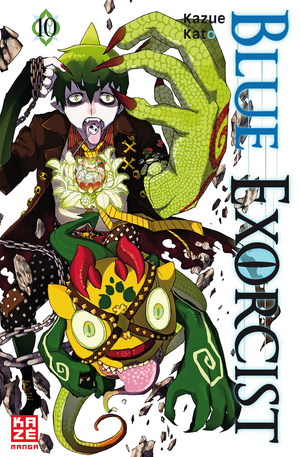 Blue Exorcist | Band 10