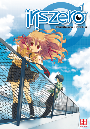 Iris Zero | Band 01