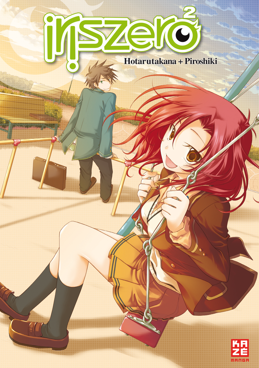 Iris Zero | Band 02