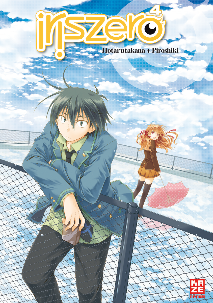Iris Zero | Band 04