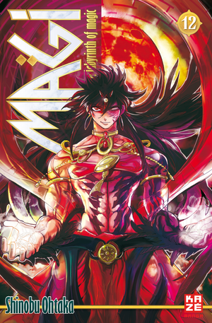 Magi - The Labyrinth of Magic | Band 12