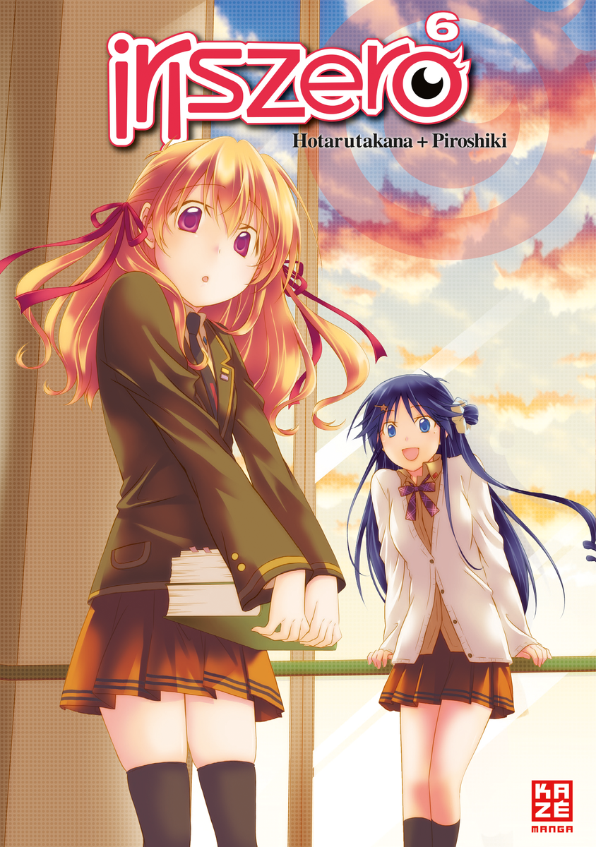 Iris Zero | Band 06