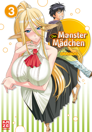 Die Monster Mädchen | Band 03
