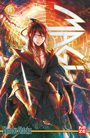 Magi - The Labyrinth of Magic | Band 16
