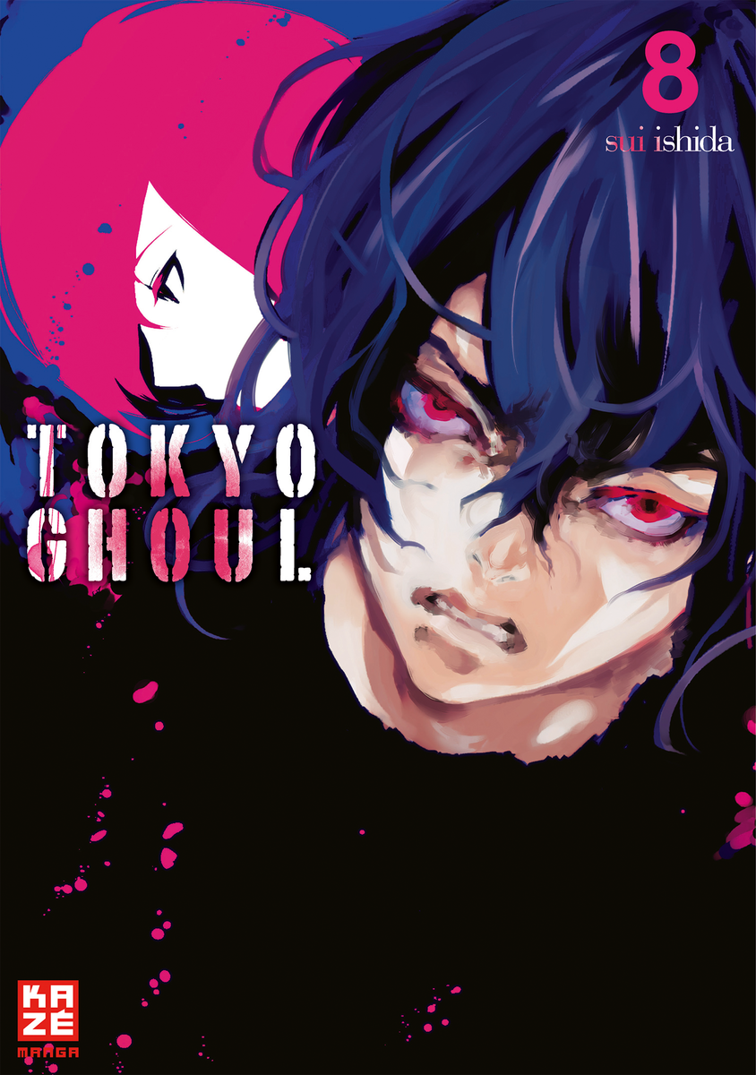 Tokyo Ghoul | Band 08