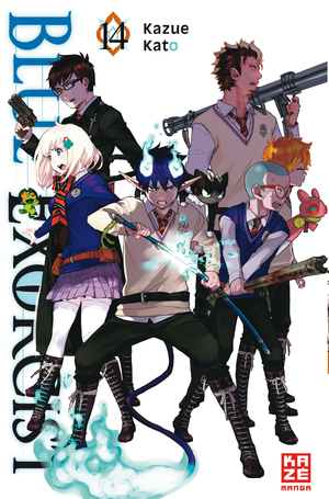 Blue Exorcist | Band 14