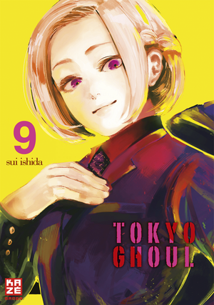 Tokyo Ghoul | Band 09