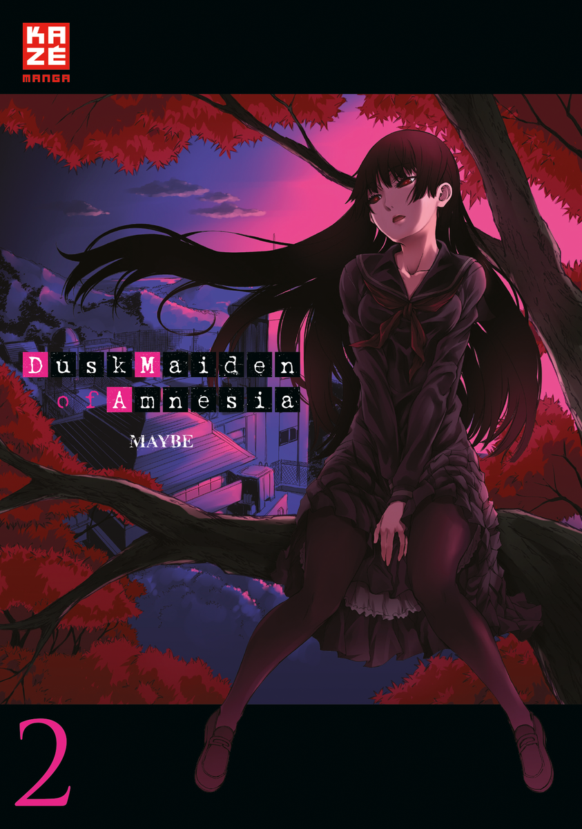 Dusk Maiden of Amnesia | Band 02