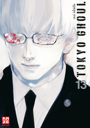 Tokyo Ghoul | Band 13