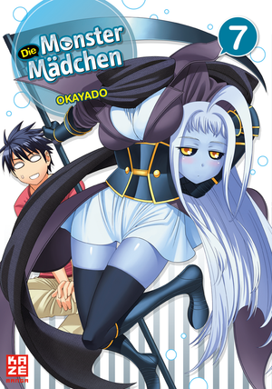 Die Monster Mädchen | Band 07