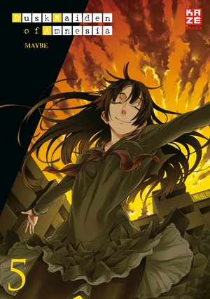 Dusk Maiden of Amnesia | Band 05