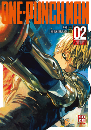 ONE-PUNCH MAN | Band 02