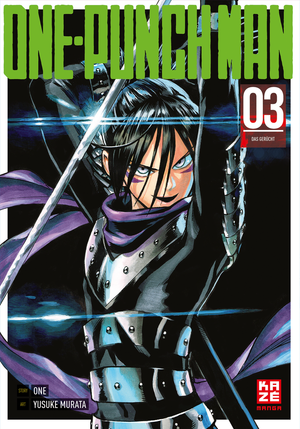 ONE-PUNCH MAN | Band 03