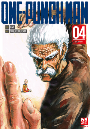 ONE-PUNCH MAN | Band 04