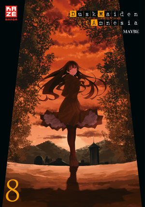 Dusk Maiden of Amnesia | Band 08