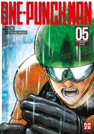 ONE-PUNCH MAN | Band 05