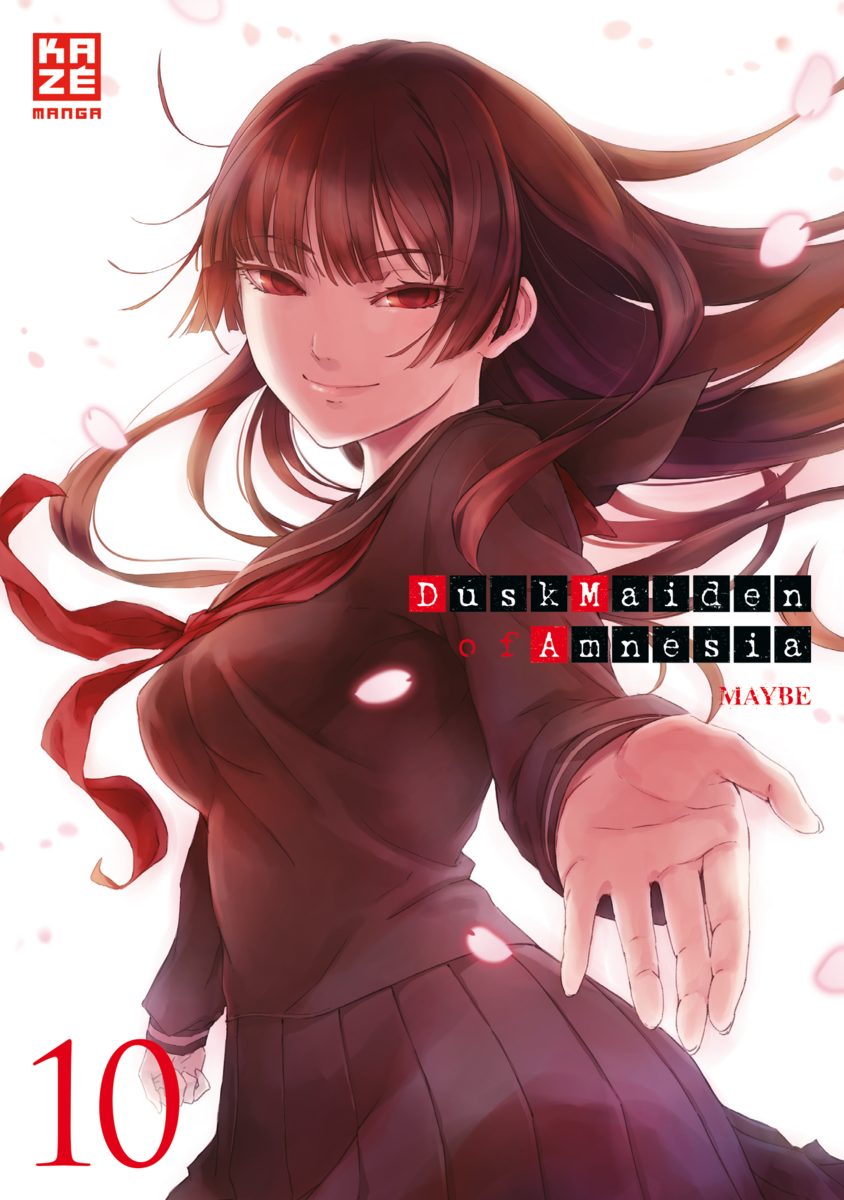 Dusk Maiden of Amnesia | Band 10 (Finale)