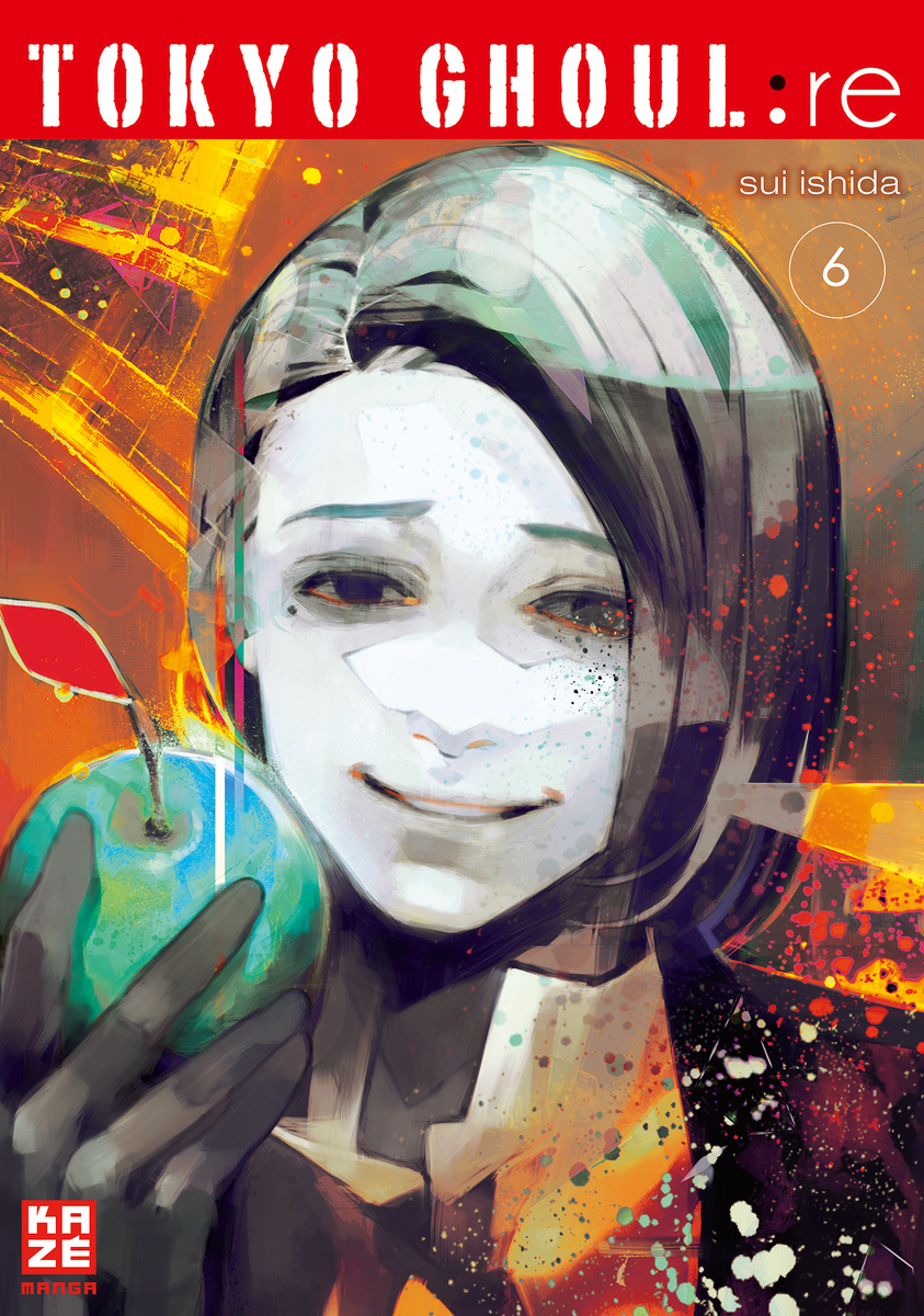 Tokyo Ghoul:re | Band 06