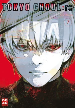 Tokyo Ghoul:re | Band 07