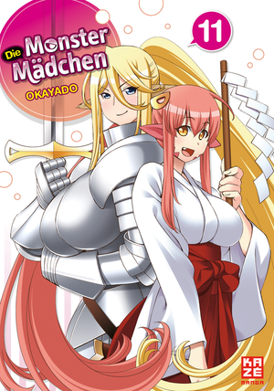 Die Monster Mädchen | Band 11