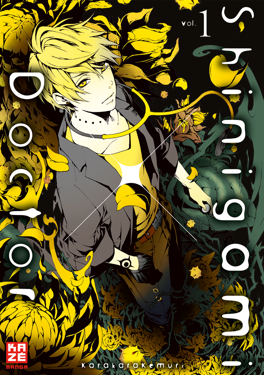 Shinigami X Doctor | Band 01