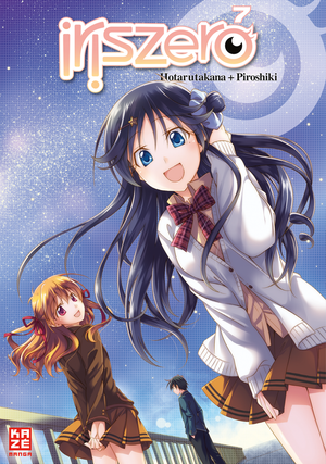 Iris Zero | Band 07